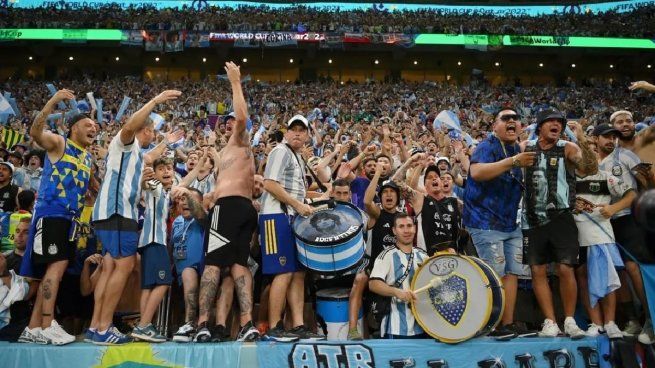 El consulado argentino en Atlanta advirtió a los hinchas argentinos que viajen a la Copa América.&nbsp;