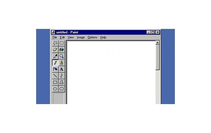 Jubilan a un clásico: Windows dará de baja el Paint