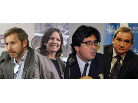 Este es el Gabinete que acompañará a Macri