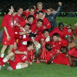 Fue parte de una de las finales más importantes de la historia del fútbol. Fue parte de una de las finales más importantes de la historia del fútbol.