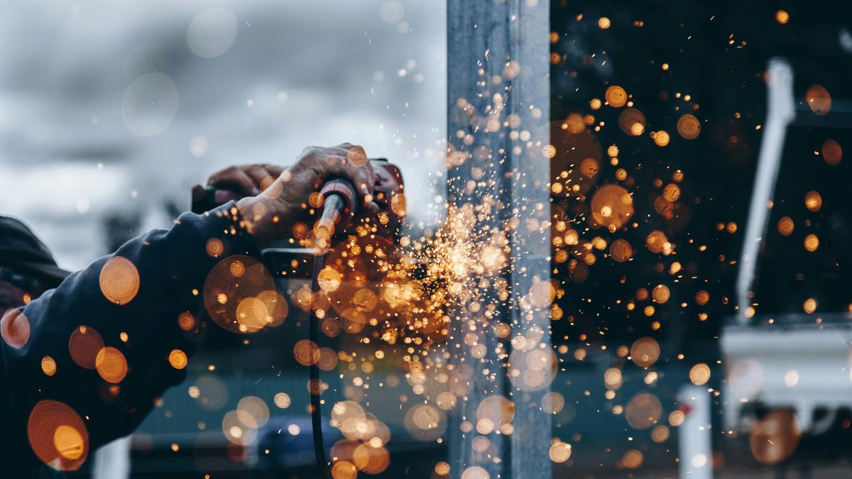 Industrial production has grown again and could improve in the coming months
