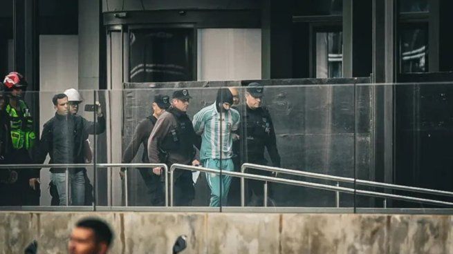 Marcin Banot pagará los costos del operativo de rescate y lo sentenciarán a trabajo comunitario.