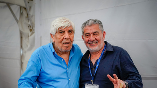 Hugo Moyano y Jorge Taboada conducirán la Federación hasta 2029. Hugo Moyano y Jorge Taboada conducirán la Federación hasta 2029.