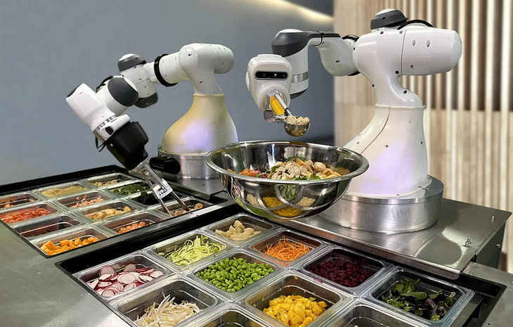 Hoy Cocina mi Robot - elGourmet