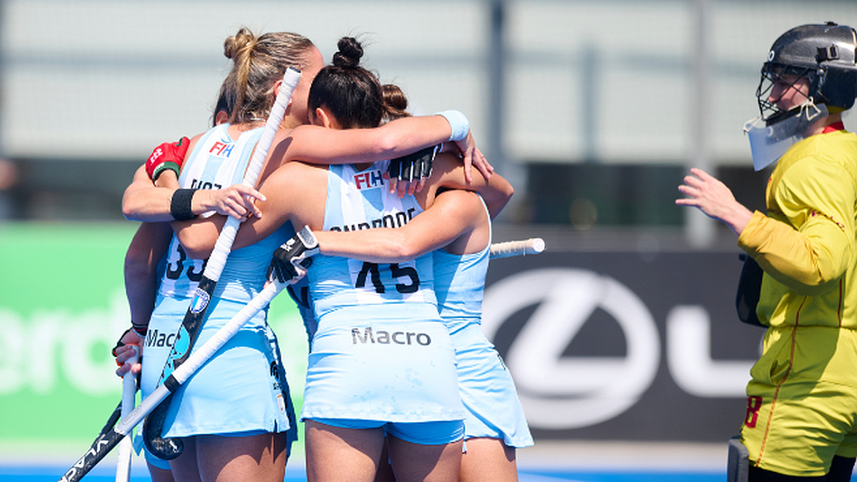 Hockey Pro League: The Lions returned with an unpublished win and dream of the World Cup