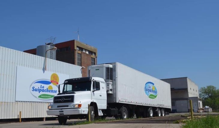 La Suipachense también estaba bajo la gestión del grupo venezolano Maralac. La Suipachense también estaba bajo la gestión del grupo venezolano Maralac.