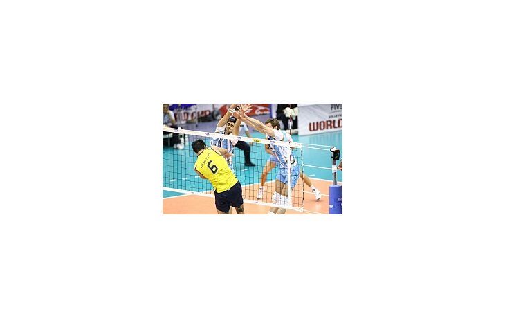 Los conducidos por Webber cayeron ante el actual campeón del mundo por 3-0 en el inicio de la tercera ronda del torneo que se disputa en Japón.