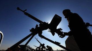 Estados Unidos e Israel lanzaron una nueva ofensiva aérea contra Irán en la jornada más intensa desde el inicio de la guerra. Estados Unidos e Israel lanzaron una nueva ofensiva aérea contra Irán en la jornada más intensa desde el inicio de la guerra.