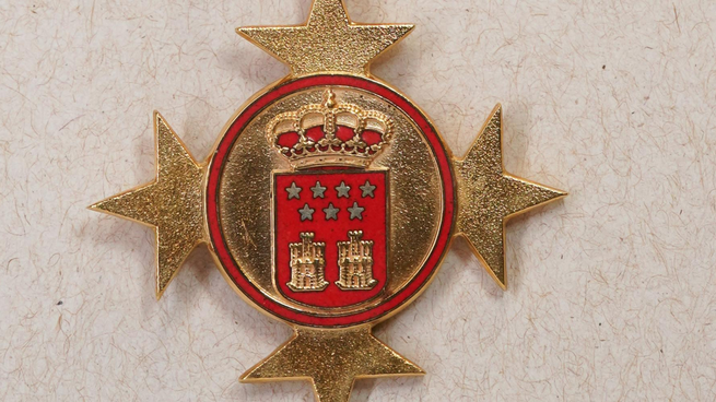 La Medalla Internacional de la Comunidad de Madrid se entregó por primera vez en el 2020.&nbsp;
