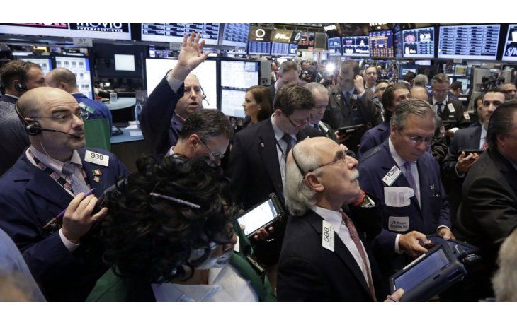 Wall Street perdió un 0,4%, en medio de incertidumbre sobre cambios impositivos