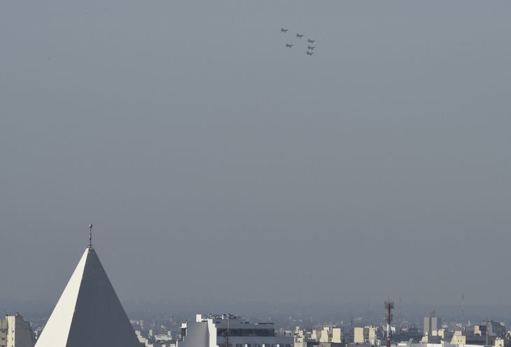 Milei encabezó el acto de presentación. Milei encabezó el acto de presentación.