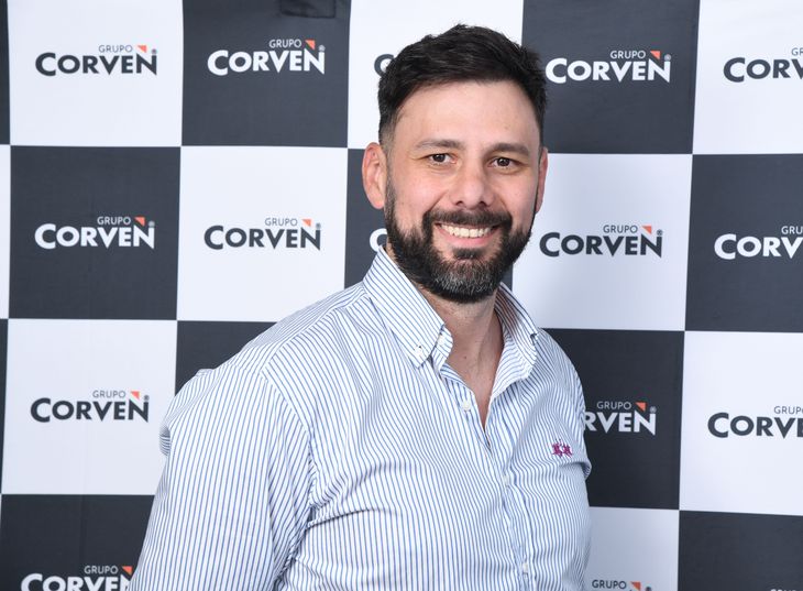Matías Tucci, CEO de Movilidad Individual del Grupo Corven Matías Tucci, CEO de Movilidad Individual del Grupo Corven