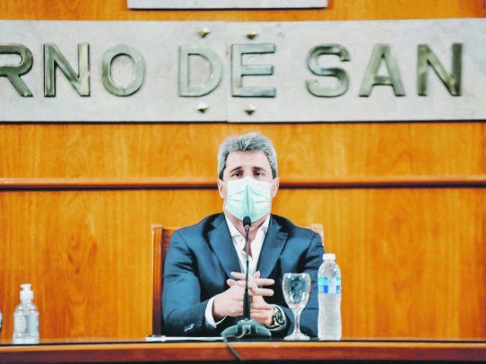 Sergio Uñac