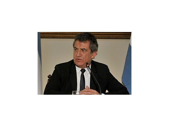 Sergio Urribarri.