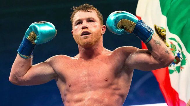 Saúl Canelo Álvarez volvió a tocar el tema de su retiro y si bien dijo que su idea es cogar los guantes a los 37 años, dijo no estar aún seguro.