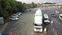 Los camiones de más de siete toneladas recibirán nuevas restricciones&nbsp;