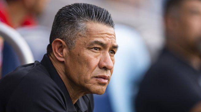 Ignacio Ambriz se convirtió en el nuevo entrenador de León tras la renuncia del argentino Eduardo Berizzo.