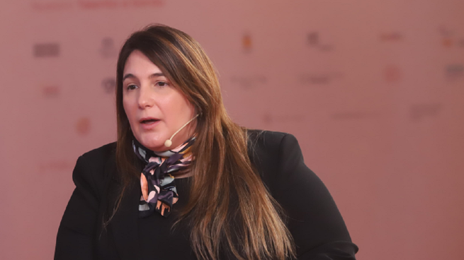 Daniela Antoci, de Pan American Energy.