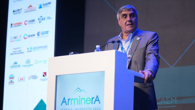 Roberto Cacciola, presidente de CAEM.