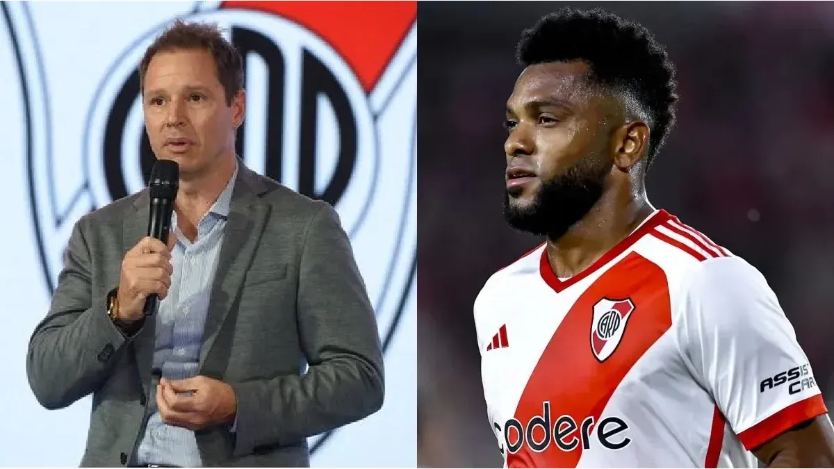 River: the big change in the club’s statute and Borja’s injury