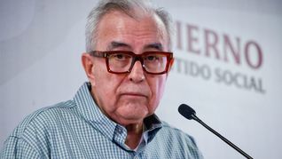 Rubén Rocha, en la mira de la UIF. Rubén Rocha, en la mira de la UIF.