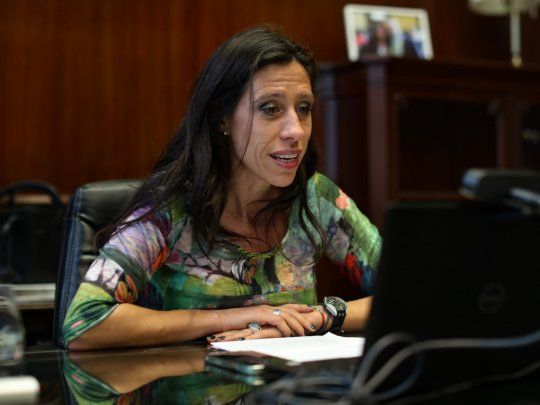 Paula Español Nuestro Objetivo Central Es Cuidar La Mesa De Los Argentinos 3392