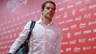 Fernand Gago fue despedido de Necaxa, pero había pedido terminar el Torneo Apertura para luego alejarse sin cobrar la totalidad de su contrato., Fernand Gago fue despedido de Necaxa, pero había pedido terminar el Torneo Apertura para luego alejarse sin cobrar la totalidad de su contrato.,
