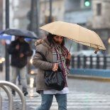 La mínima en el AMBA es de 14 grados. La mínima en el AMBA es de 14 grados.