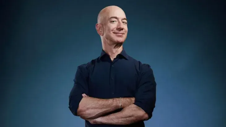 Jeff Bezos recurrió a sus padres para llevar a cabo su proyecto más ambicioso. 