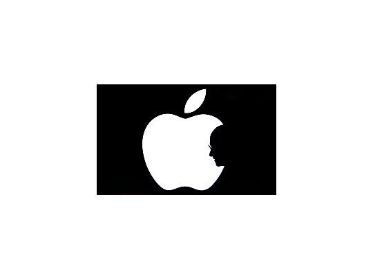 Una imagen, creada por un estudiante de diseño de Hong Kong, que inmortaliza al genial visionario de Apple.