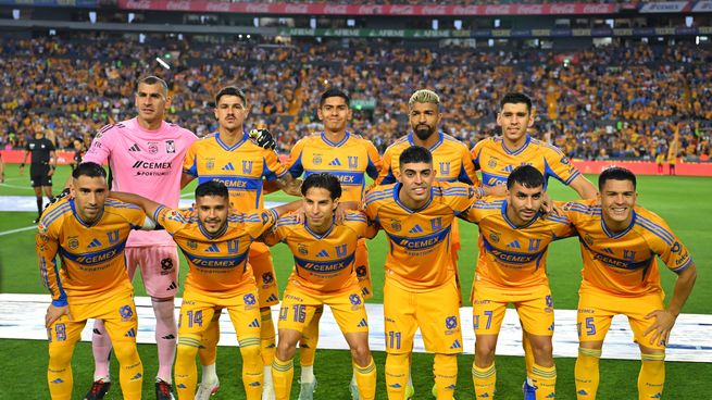 Tigres derrotó 3-1 a Chivas en El Volván y dio un paso importante para llegar a semifinales de la Liguilla del Clausura 2026.