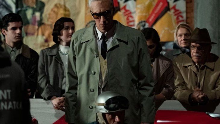 Pasi&oacute;n, velocidad y drama familiar se cruzan en la nueva pel&iacute;cula biogr&aacute;fica que ya conquista a los usuarios de HBO Max.