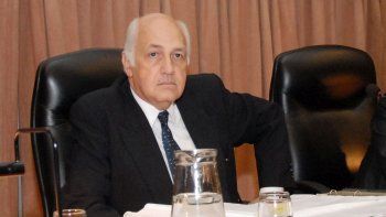 murio jorge tassara, uno de los jueces que iba a juzgar a cristina de kirchner en mayo