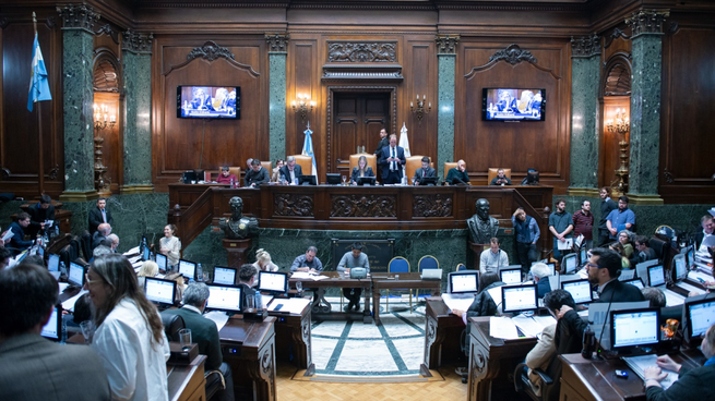 Las denuncias por coimas en la ANDIS generaron reacciones en el ecosistema político de la Ciudad.&nbsp;