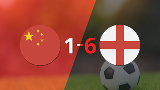 lauren james impulso la victoria de inglaterra frente a china con dos goles