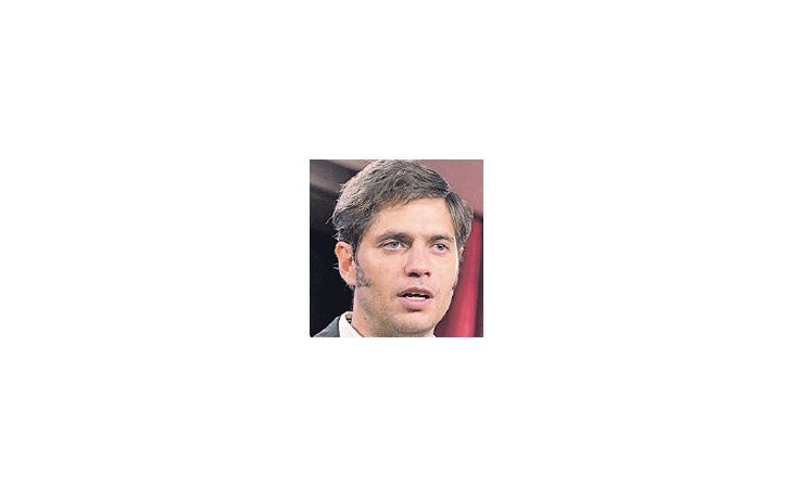 Axel Kicillof