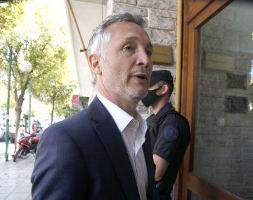 Fernando De Andreis, nuevo secretario general del PRO. Fernando De Andreis, nuevo secretario general del PRO.