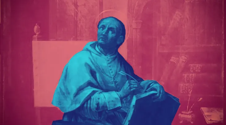 El santoral católico celebra a Sant Pedro Damián. El santoral católico celebra a Sant Pedro Damián.