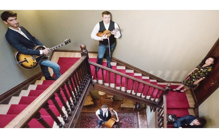 ámbito.com | Quinteto sónico. La agrupación volverá a actuar el próximo domingo en la Usina del Arte, en el marco del Festival Tango Buenos Aires.