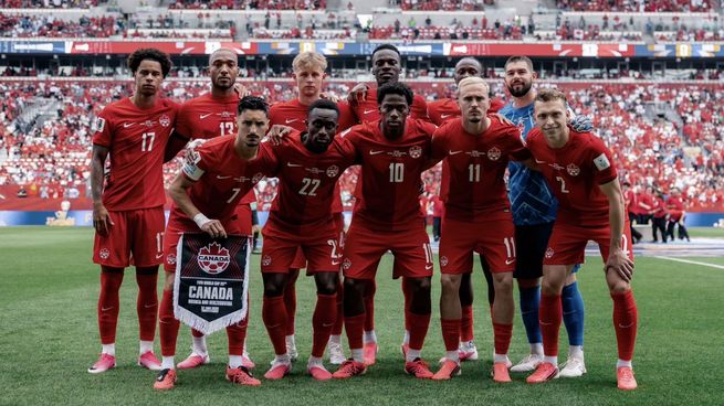 Canadá debutó con un empate ante Bosnia y rompió la mala racha de dos mundiales sin sumar puntos.&nbsp;