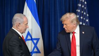 Benjamín Netanyahu respaldó la decisión de Estados Unidos tras el fracaso de las negociaciones con Irán. Benjamín Netanyahu respaldó la decisión de Estados Unidos tras el fracaso de las negociaciones con Irán.