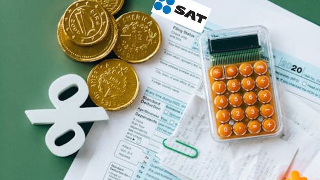 SAT: la verdad detrás de los montos deducibles y por qué no siempre aumentan tu devolución