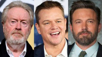 primer trailer de the last duel cinta dirigida por ridley scott con ben affleck y matt damon