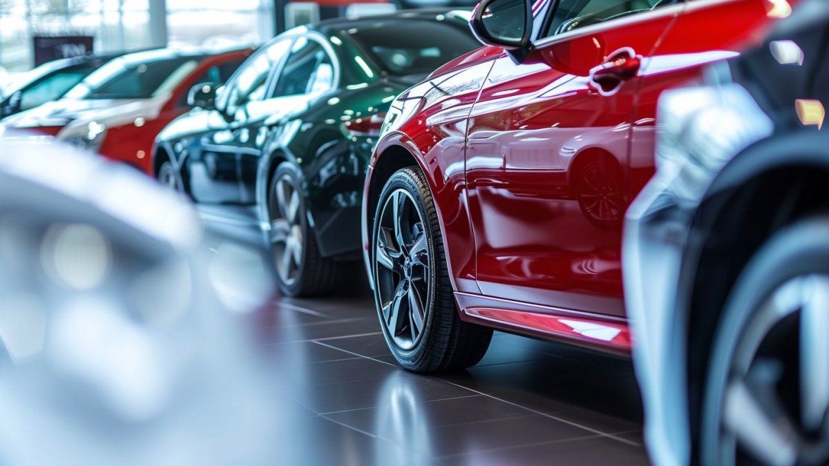 M�s del 80% de los autos patentados en marzo fueron importados, r�cord en casi seis a�os