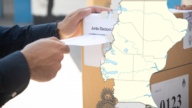 Las elecciones en Santa Cruz se definen entre 13 candidatos a gobernador.