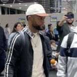 Miguel Angel Borja se reportó en CDMX para terminar de cerrar su contrato con Cruz Azul. Miguel Angel Borja se reportó en CDMX para terminar de cerrar su contrato con Cruz Azul.