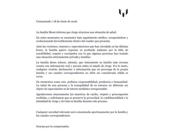 La familia compartió La familia compartió