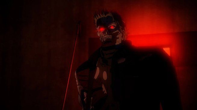 Netflix released a new trailer for “Terminator Zero”