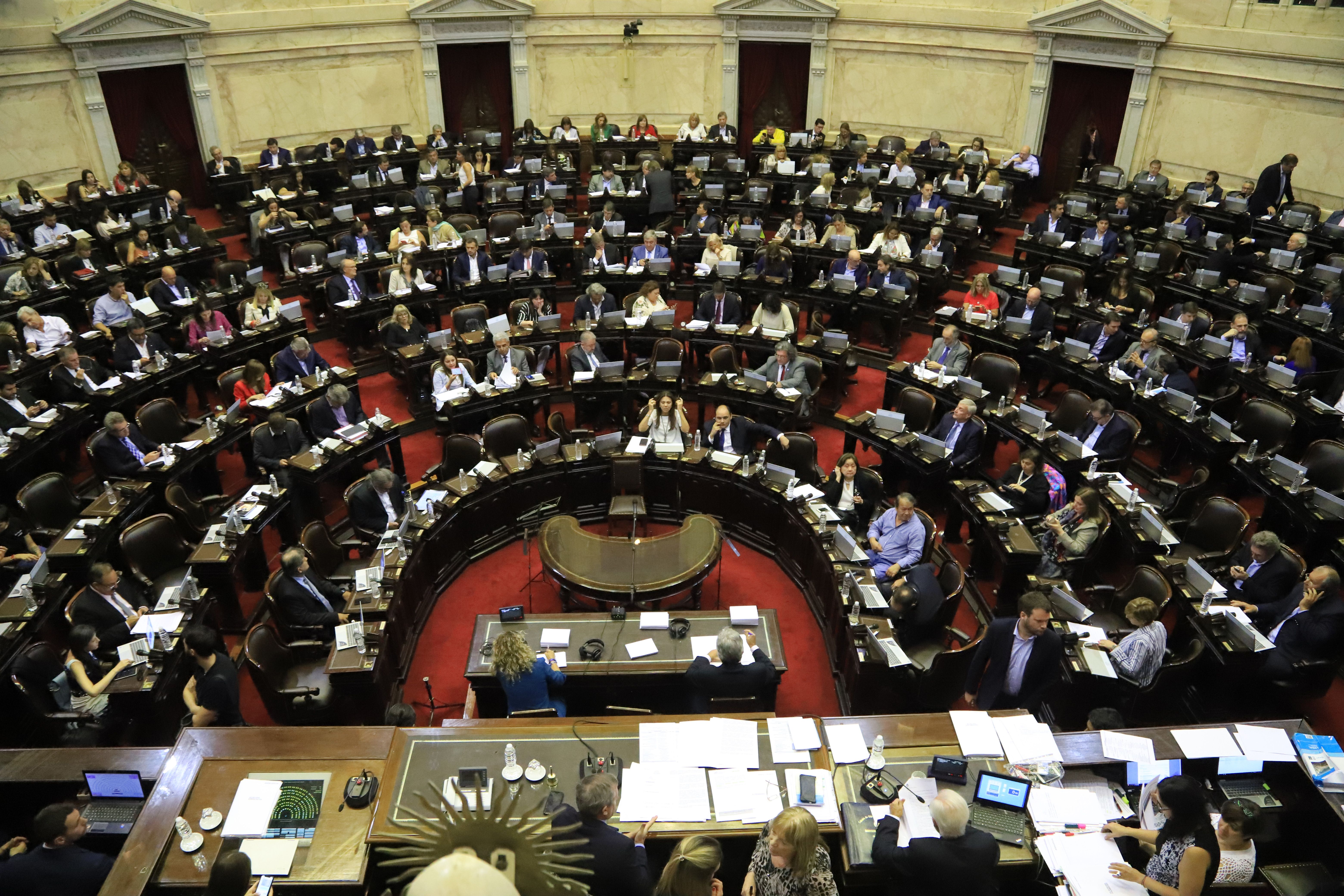 La oposición presentó un proyecto unificado para que declare la Emergencia Alimentaria.
