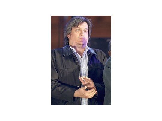 Máximo Kirchner.
